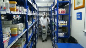 Fumigaciones en Puebla