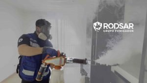 Fumigación en Puebla - Grupo RODSAR