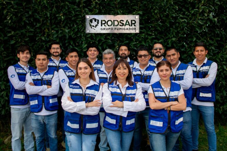 Empresa de fumigacion en puebla