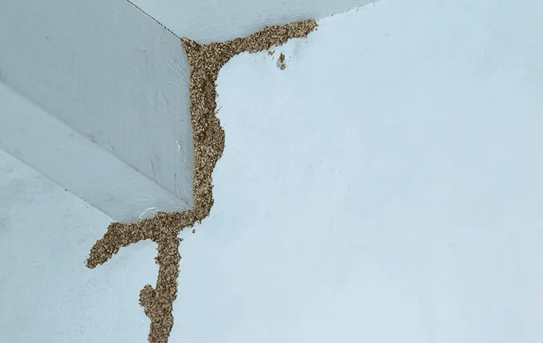 Túneles de barro