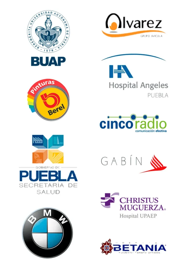 Clientes de Grupo Fumigador RODSAR en Puebla