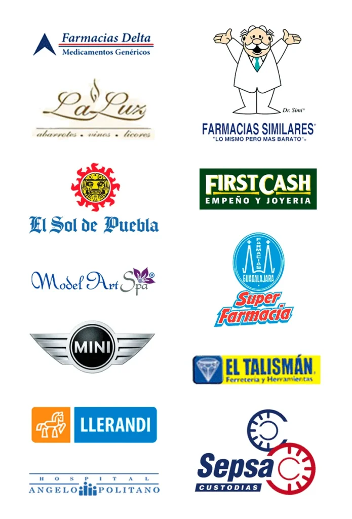Clientes de Grupo Fumigador RODSAR en Puebla